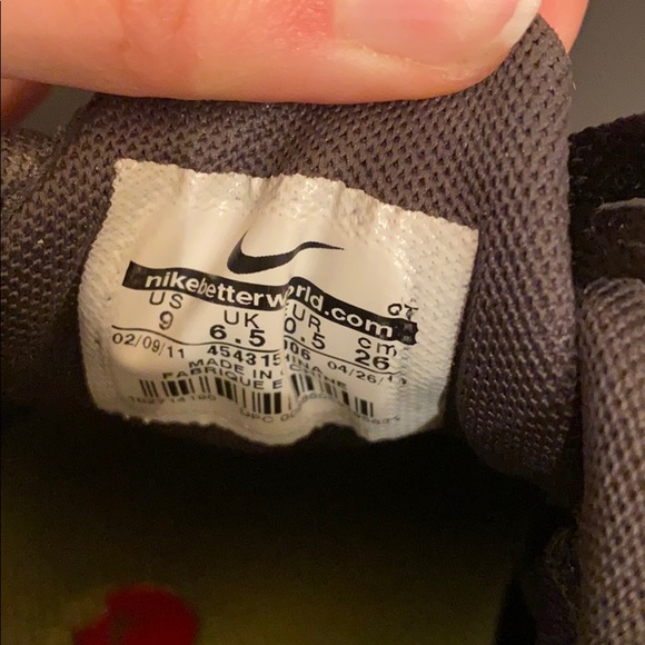 Nike Lunarglide - Picture 4 of 5